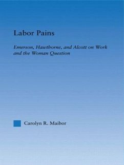 Labor Pains - Maibor, Carolyn