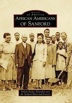 African Americans of Sanford - Flewellyn, Valada Parker; Sanford Historical Society