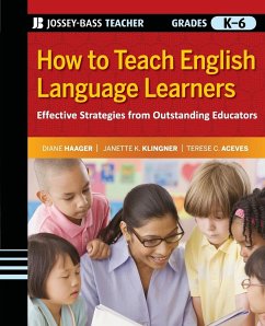 How to Teach English Language Learners - Haager, Diane; Klingner, Janette K; Aceves, Terese C