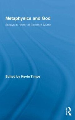 Metaphysics and God - Timpe, Kevin