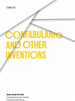 Cover Confabulario and Other Inventions