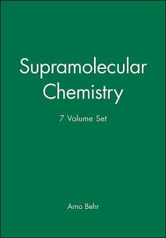 Supramolecular Chemistry, 7 Volume Set - Behr, Arno