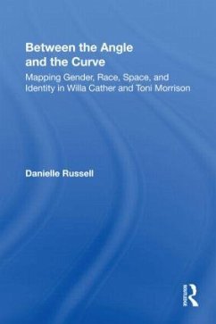 Between the Angle and the Curve - Russell, Danielle