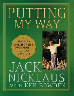 Putting My Way - Nicklaus, Jack