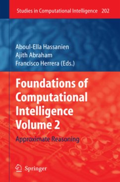 Foundations of Computational Intelligence Volume 2