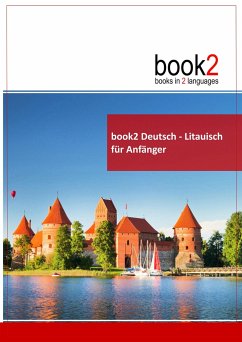 book2 Deutsch - Litauisch für Anfänger - Schumann, Johannes