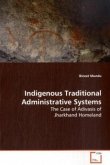 Indigenous Traditional Administrative Systems