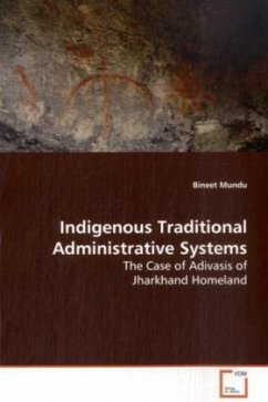 Indigenous Traditional Administrative Systems - Mundu, Bineet
