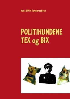 Politihundene TEX og BIX