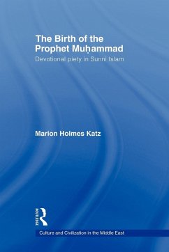 The Birth of The Prophet Muhammad - Katz, Marion Holmes