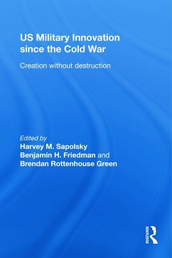 US Military Innovation since the Cold War