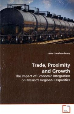 Trade, Proximity and Growth - Sanchez-Reaza, Javier