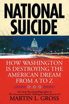 National Suicide - Gross, Martin L.