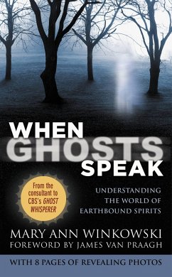 When Ghosts Speak - Winkowski, Mary Ann