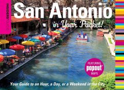 Insiders' Guide(r) San Antonio in Your Pocket: Your Guide to an Hour, a Day, or a Weekend in the City - Permenter, Paris; Bigley, John