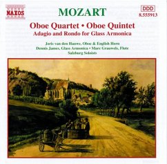 Oboenquartett/Oboenquintett - Salzburg Soloists
