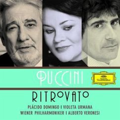Cover Puccini ritrovato
