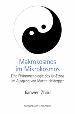 Makrokosmos im Mikrokosmos - Zhou, Jianwen