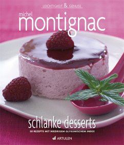 schlanke desserts - Montignac, Michel