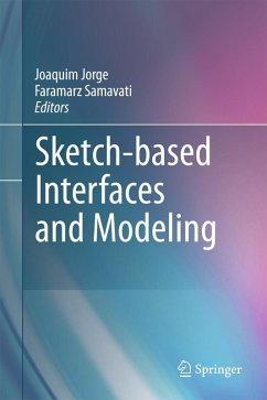 Cover Sketch-based Interfaces and Modeling