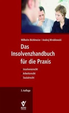 Cover Das Insolvenzhandbuch für die Praxis