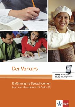 Passwort Deutsch. Der Vorkurs. Lehr- und Übungsbuch