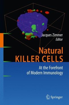 Natural Killer Cells - Zimmer, Jacques (Hrsg.)