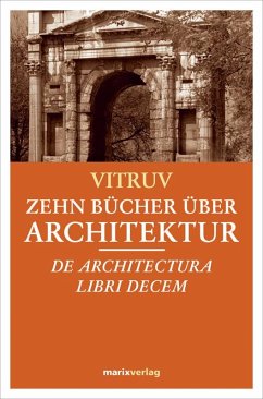 Zehn Bücher Architektur - Vitruv