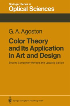 Color Theory and Its Application in Art and Design - Agoston, George A.