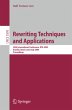 Rewriting Techniques and Applications - Bild 1