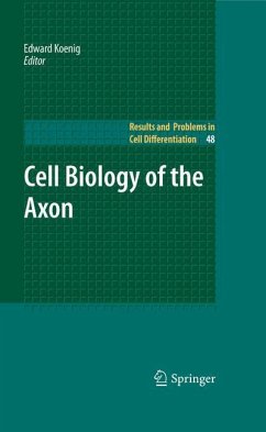 Cell Biology of the Axon - Koenig, Edward (Hrsg.)