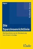 Die Sparzinsenrichtlinie (f. Österreich)