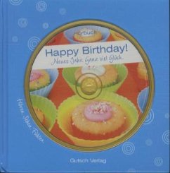 Cover Happy Birthday!, m. Audio-CD