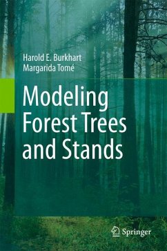 Modeling Forest Trees and Stands - Burkhart, Harold E.;Tomé, Margarida