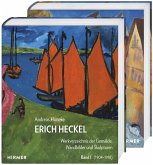 Erich Heckel - Werkverzeichnis der Gemälde, Wandbilder und Skulpturen