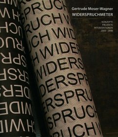 Widerspruchsmeter - Gertude Moser-Wagner - Widerspruchmeter