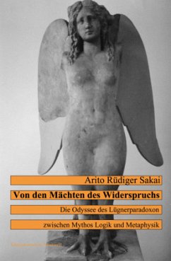 Cover Von den Mächten des Widerspruchs