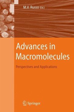 Advances in Macromolecules - Russo, Maria Vittoria (Bandherausgegeber)