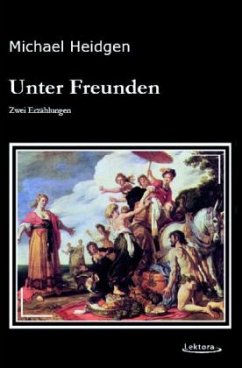 Cover Unter Freunden