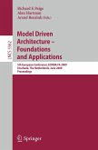 Model Driven Architecture - Foundations and Applications