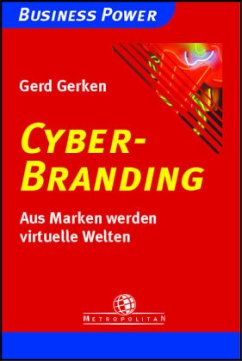 Cyber-Branding - Gerken, Gerd