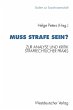 Muß Strafe sein? - Bild 1