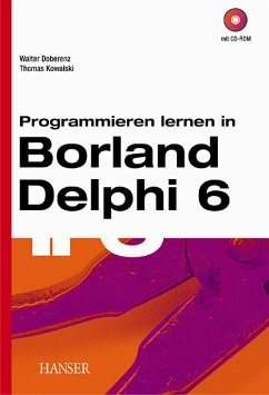 Programmieren lernen in Borland Delphi 6