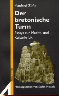 Der bretonische Turm - Züfle, Manfred