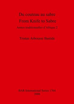 Cover Du couteau au sabre / From Knife to Sabre