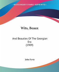 Wits, Beaux