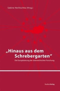 Cover 'Hinaus aus dem Schrebergarten'
