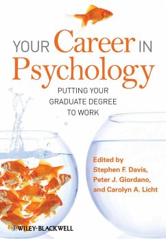 Your Career in Psychology