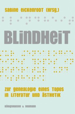 Cover Blindheit