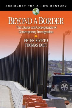 Beyond a Border - Kivisto, Peter J.; Faist, Thomas